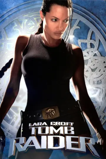 Plakat do filmu "Lara Croft: Tomb Raider" #320265