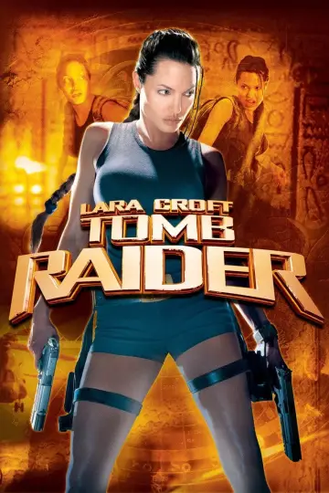 Plakat do filmu "Lara Croft: Tomb Raider" #320266