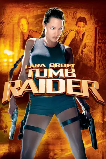 Plakat do filmu "Lara Croft: Tomb Raider" #320267