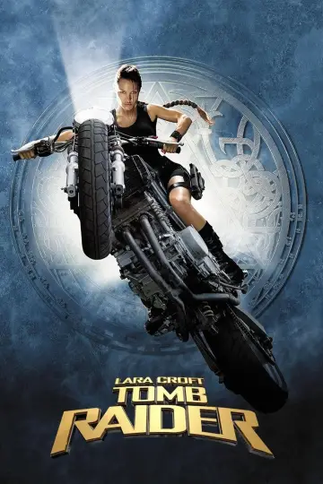 Plakat do filmu "Lara Croft: Tomb Raider" #320268