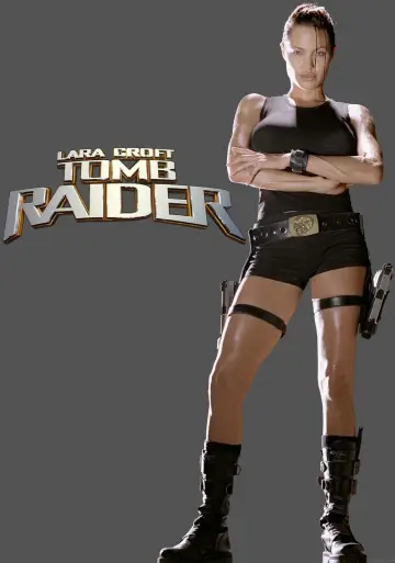 Plakat do filmu "Lara Croft: Tomb Raider" #320269