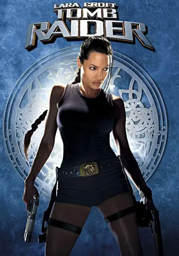 Plakat do filmu "Lara Croft: Tomb Raider" #320270