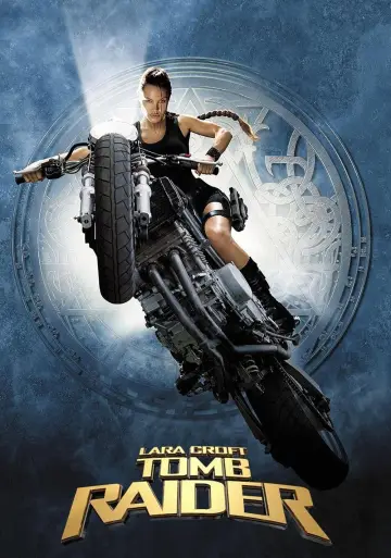 Plakat do filmu "Lara Croft: Tomb Raider" #320274