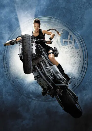 Plakat do filmu "Lara Croft: Tomb Raider" #320275