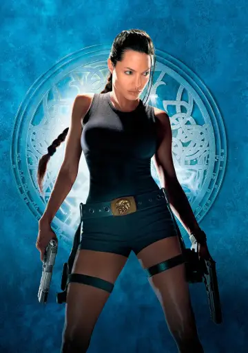 Plakat do filmu "Lara Croft: Tomb Raider" #320276