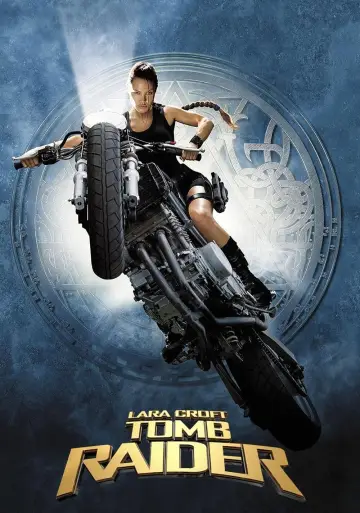 Plakat do filmu "Lara Croft: Tomb Raider" #320277
