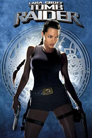 Plakat do filmu "Lara Croft: Tomb Raider" #320278