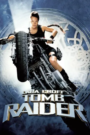 Plakat do filmu "Lara Croft: Tomb Raider" #320279