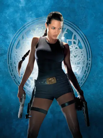 Plakat do filmu "Lara Croft: Tomb Raider" #320280