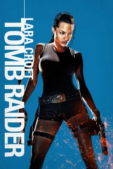 Plakat do filmu "Lara Croft: Tomb Raider" #320281
