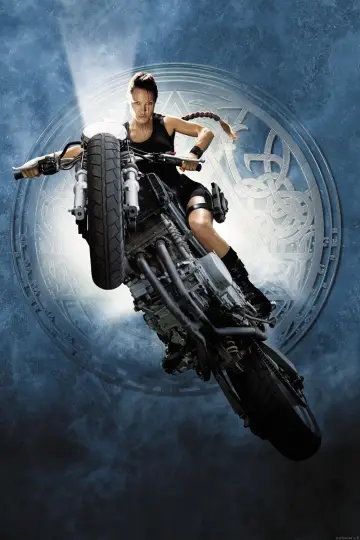 Plakat do filmu "Lara Croft: Tomb Raider" #320282