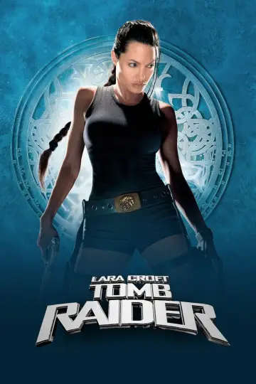 Plakat do filmu "Lara Croft: Tomb Raider" #320283