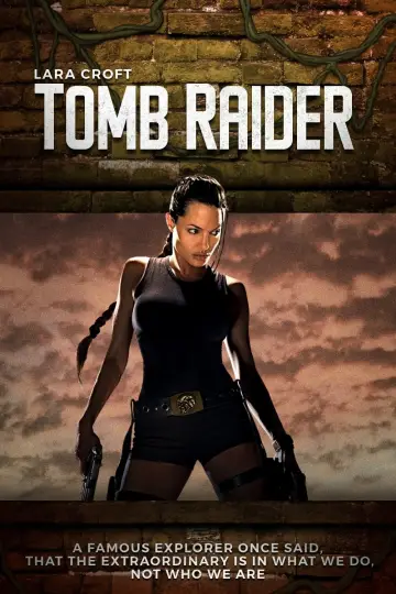 Plakat do filmu "Lara Croft: Tomb Raider" #320284