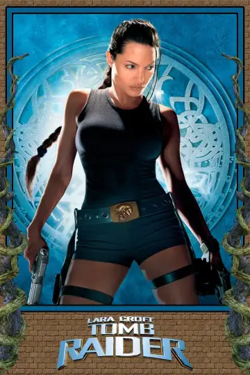 Plakat do filmu "Lara Croft: Tomb Raider" #320286