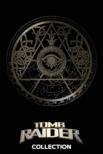 Plakat do filmu "Lara Croft: Tomb Raider" #320287