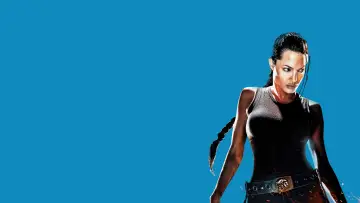 Zasłona do filmu "Lara Croft: Tomb Raider" #473520