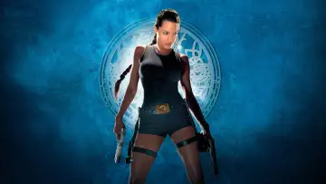 Zasłona do filmu "Lara Croft: Tomb Raider" #652448