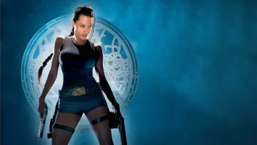 Zasłona do filmu "Lara Croft: Tomb Raider" #652450
