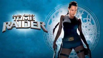 Zasłona do filmu "Lara Croft: Tomb Raider" #652451