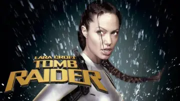 Zasłona do filmu "Lara Croft: Tomb Raider" #652452
