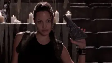 Zasłona do filmu "Lara Croft: Tomb Raider" #652453
