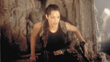 Zasłona do filmu "Lara Croft: Tomb Raider" #652454