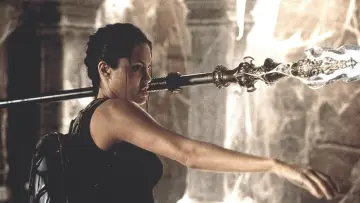 Zasłona do filmu "Lara Croft: Tomb Raider" #652456