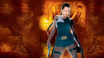 Zasłona do filmu "Lara Croft: Tomb Raider" #652458