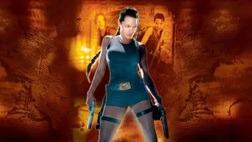 Zasłona do filmu "Lara Croft: Tomb Raider" #652459