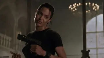 Zasłona do filmu "Lara Croft: Tomb Raider" #652467