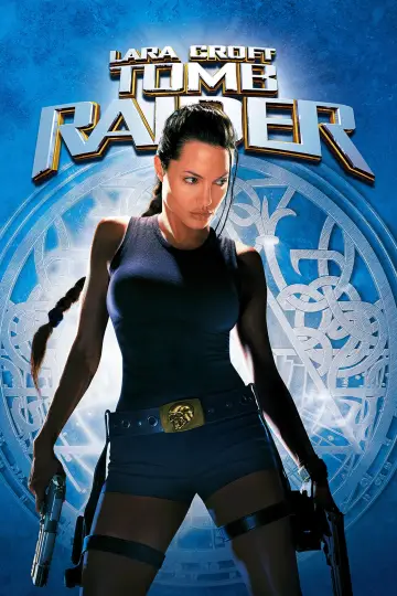 Plakat do filmu "Lara Croft: Tomb Raider" #652478