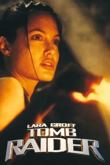 Plakat do filmu "Lara Croft: Tomb Raider" #652480