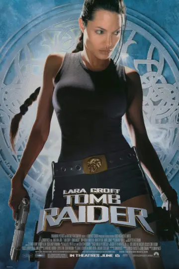 Plakat do filmu "Lara Croft: Tomb Raider" #652482