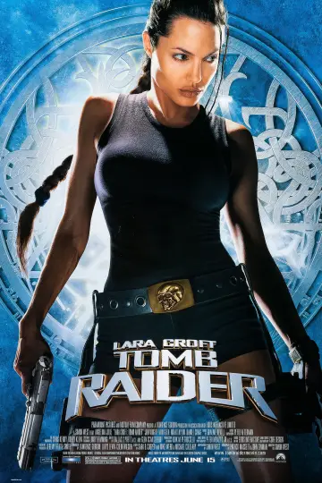 Plakat do filmu "Lara Croft: Tomb Raider" #652485