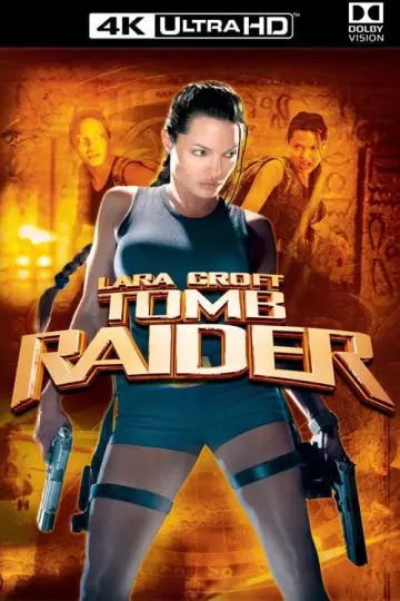 Plakat do filmu "Lara Croft: Tomb Raider" #652486