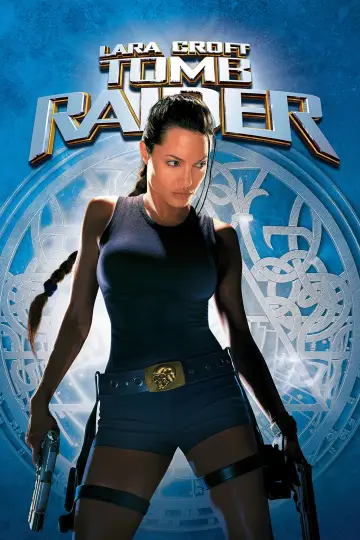 Plakat do filmu "Lara Croft: Tomb Raider" #652487