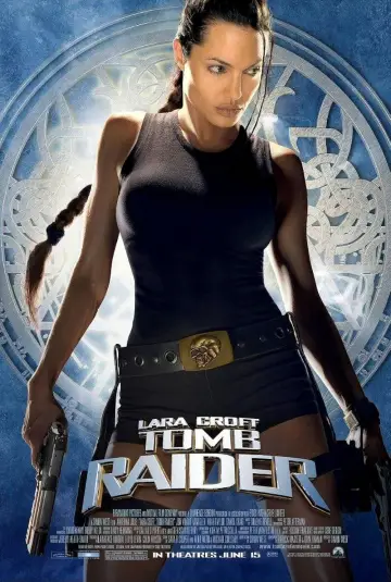 Plakat do filmu "Lara Croft: Tomb Raider" #652488