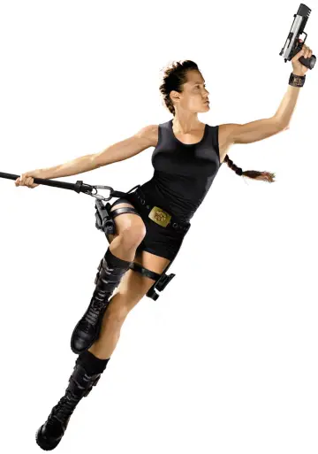 Plakat do filmu "Lara Croft: Tomb Raider" #652489
