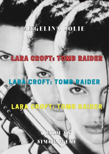 Plakat do filmu "Lara Croft: Tomb Raider" #652490