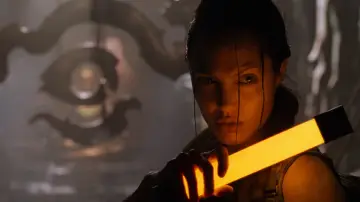 Zasłona do filmu "Lara Croft: Tomb Raider" #804727