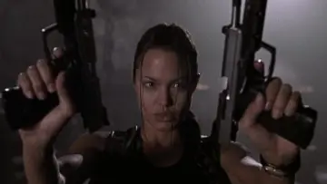 Zasłona do filmu "Lara Croft: Tomb Raider" #804728