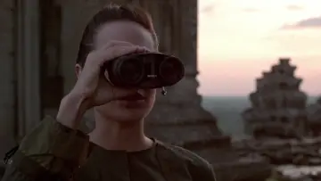 Zasłona do filmu "Lara Croft: Tomb Raider" #804729
