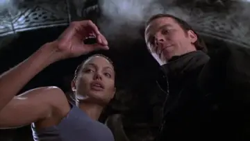 Zasłona do filmu "Lara Croft: Tomb Raider" #804730
