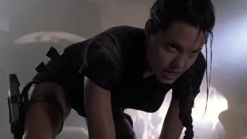 Zasłona do filmu "Lara Croft: Tomb Raider" #804733
