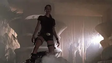 Zasłona do filmu "Lara Croft: Tomb Raider" #804734