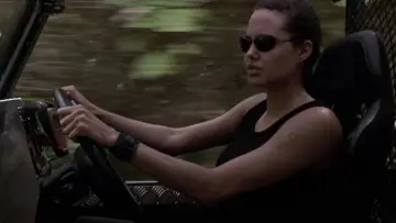 Zasłona do filmu "Lara Croft: Tomb Raider" #804735