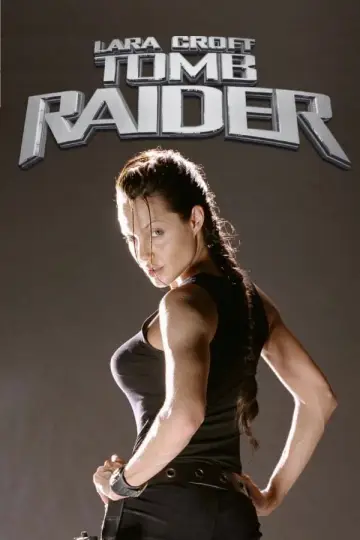 Plakat do filmu "Lara Croft: Tomb Raider" #804736