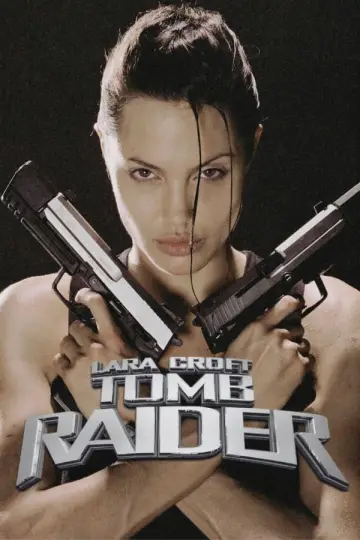 Plakat do filmu "Lara Croft: Tomb Raider" #804737