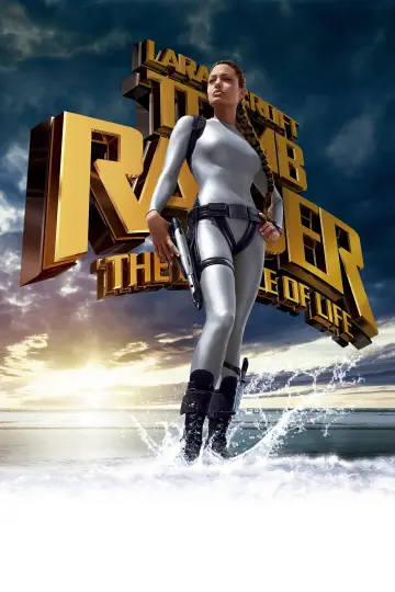Plakat do filmu "Lara Croft: Tomb Raider" #840393