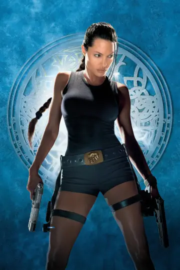 Plakat do filmu "Lara Croft: Tomb Raider" #916250